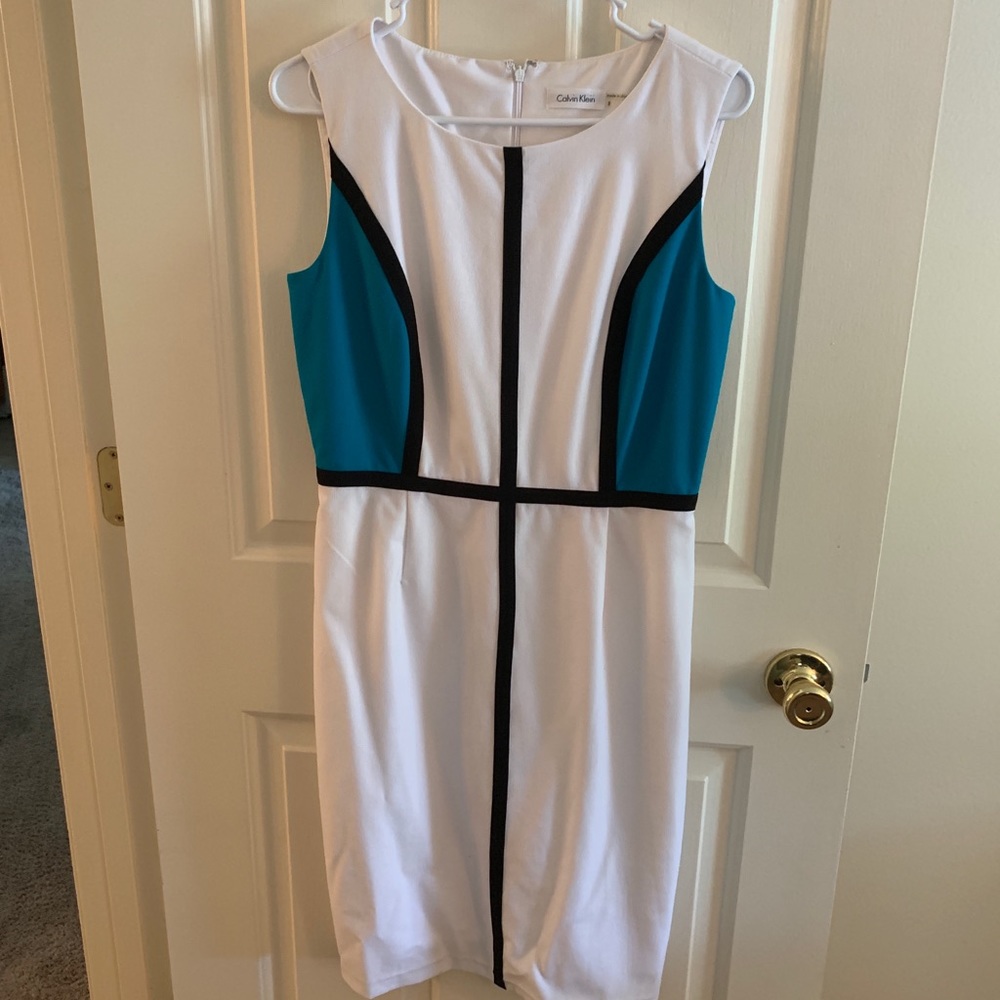 Calvin Klein dress